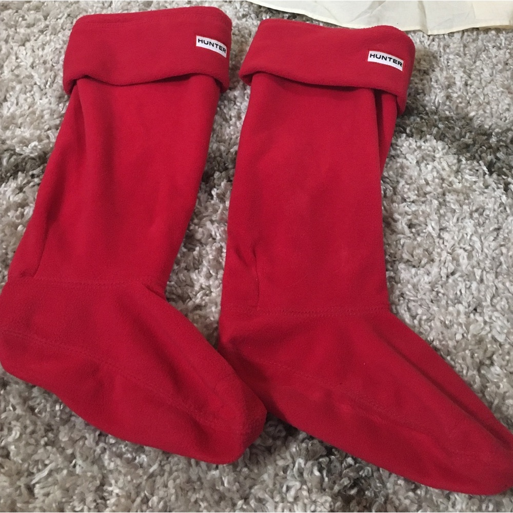Hunter Boot Socks Size 7/9